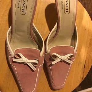 Coach shoes